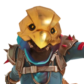 Deadeye Marauder - AI - Fortnite