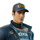 O.X.R. Agent Stryker - Outfit - Fortnite