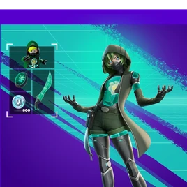 Perfected Nature Quest Pack (Item Shop Preview) - Limited Time Offer - Fortnite