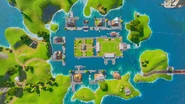 Water level stage 2 (July 1st)