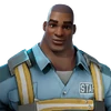 Power B.A.S.E. Knox (Epic) - Hero - Save the World