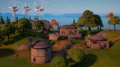Seven Outpost I - Landmark - Fortnite