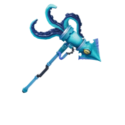 Squid Striker (Featured) - Pickaxe - Fortnite