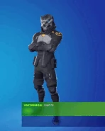 Emote in Locker.