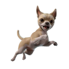 Teacup Chi-Pup (Featured) - Sidekick - Fortnite