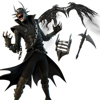 The Batman Who Laughs Bundle | Fortnite Wiki | Fandom