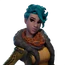 Trailblazer Quinn Epic