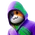 All-Hallow's Steve - Outfit - Fortnite