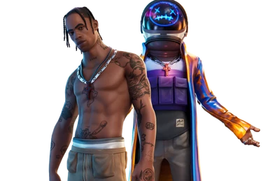 Cactus Jack | Fortnite Wiki | Fandom