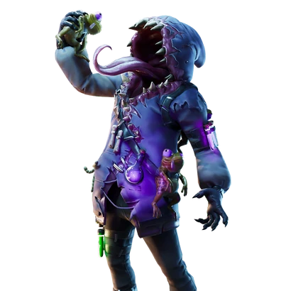 Big Mouth (Featured) - Outfit - Fortnite