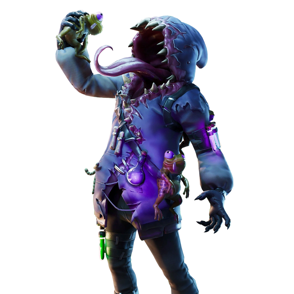 Big Mouth | Fortnite Wiki | Fandom