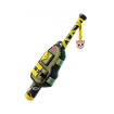 Blackwrap Bat - Back Bling - Fortnite