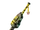 Blackwrap Bat (Back Bling)