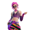 Cat Holloway (Dreamy Coast Cat - Battle Pass) - Outfit - Fortnite