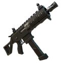 Combat SMG - Weapon - Fortnite