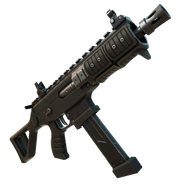 Combat SMG - Weapon - Fortnite