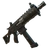 Combat SMG - Weapon - Fortnite