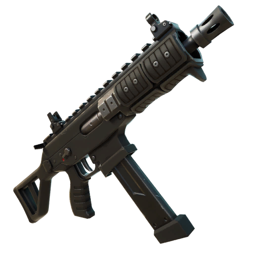 Combat Smg Fortnite Wiki Fandom