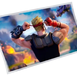 Countdown To Zero - Loading Screen - Fortnite