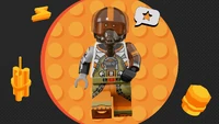 Cybernetic Assault Bomber (News Tab) - Promo - LEGO Fortnite
