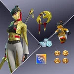 December 2024 Crew Pack (Item Shop) - Limited Time Offer - Fortnite