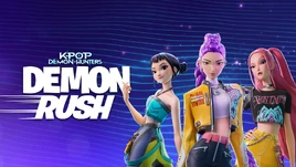 Demon Rush - Mode - Fortnite