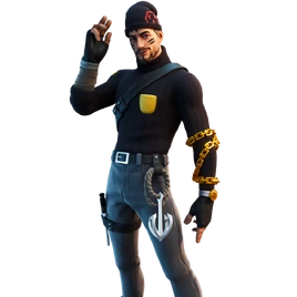 Guild (Winter Hunter - Featured) - Outfit - Fortnite