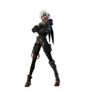 Hood Down - Full Body