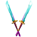 Light Knives - Pickaxe - Fortnite