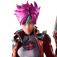 Mika (New) - Outfit - Fortnite