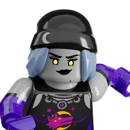Moon Punk Ione - Outfit - LEGO Fortnite
