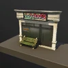 Nuke Building 8 - Prefab - Fortnite