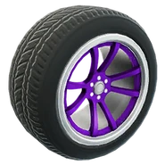 Icon used in the Season 0 Ranked Quests for the Purple Style