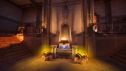 Throne