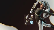 Perfect Execution Pack (PlayStation Background) - Promo - Fortnite.jpg (564 KB) Background on the PlayStation Store