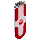 Rebel Banner - Rounded - Decoration - LEGO Fortnite