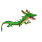 Shenron - Glider - Fortnite
