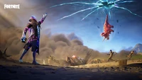 Star Walker Set - Promo - Fortnite