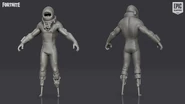 Concept Art for Teef by RABCAT GAME ART