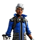 Trailblazer A.C. (No Hat Style) - Hero - Save the World