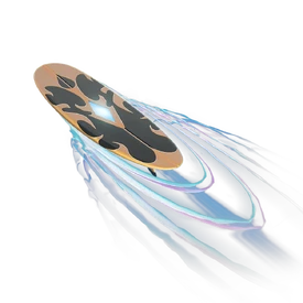 Vision Board (Featured) - Glider - Fortnite