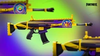 Arena Wraps (C3S2) - Promo - Fortnite