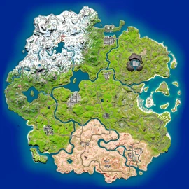 Artemis (Update v19.30) - Island - Fortnite