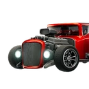 Backfire - Car Body - Rocket Racing