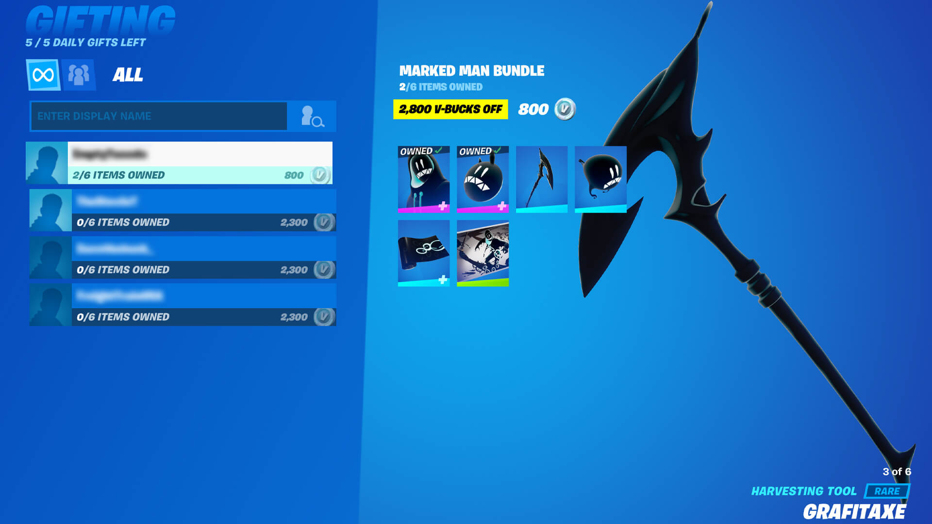 Bundle Gifting | Fortnite Wiki | Fandom