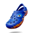 Crocs Classic Dragon Lights Clog (Glow - Off) - Kicks - Fortnite