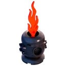 Daigo's Domain Furnace - Furniture - LEGO Fortnite