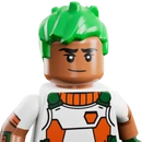 Deo - Outfit - LEGO Fortnite