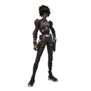 Doctor Slone (Ponytail Battlesuit - Full Body) - Outfit - Fortnite.png (902 KB) Ponytail Battlesuit - Full Body