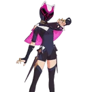 Erisa (Cape, Helmet - Featured) - Outfit - Fortnite